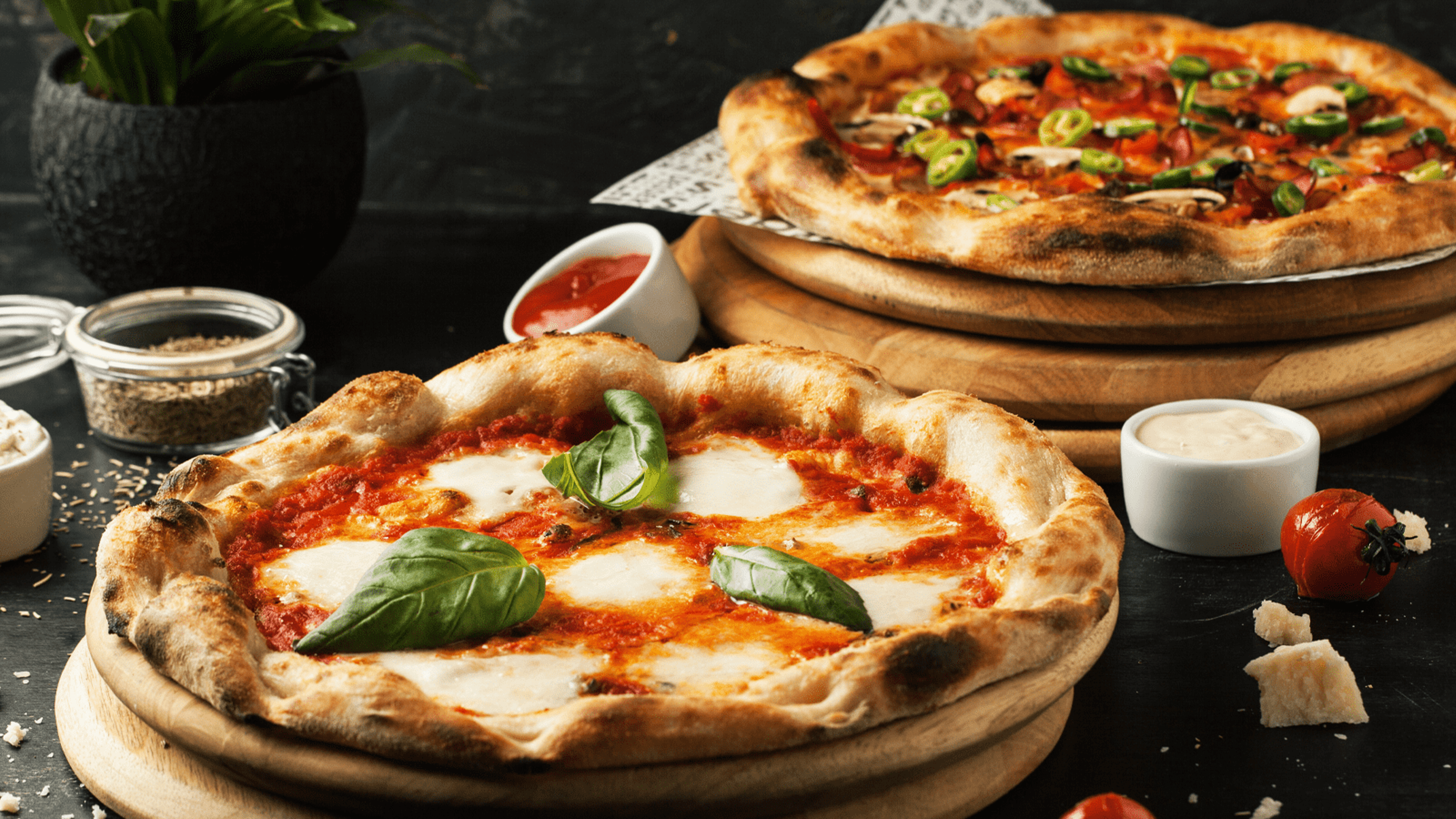 La Sirenella Pizza Lieferservice Hof